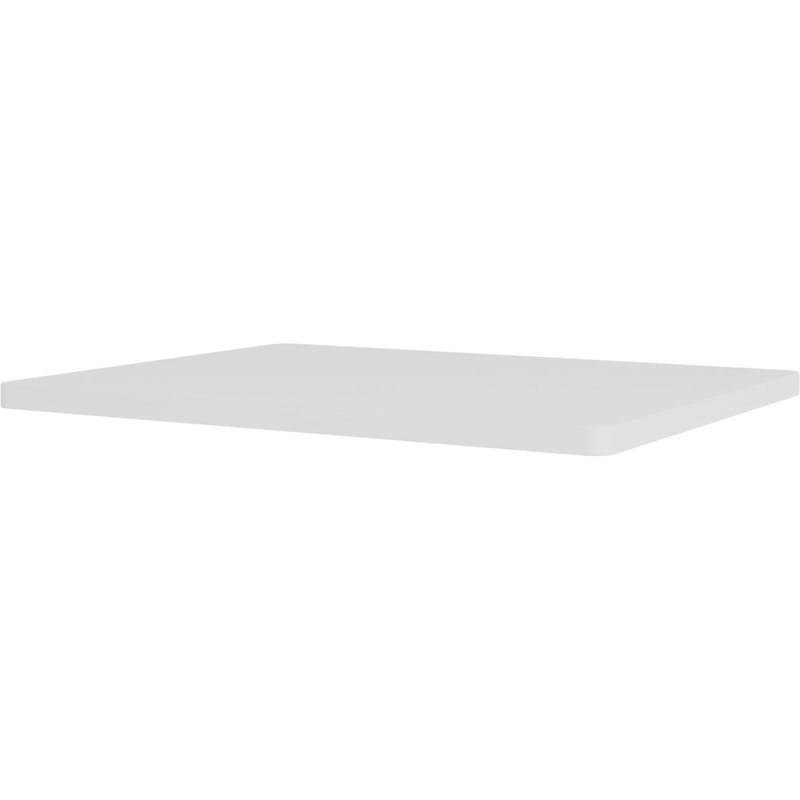 Panton Wire inlay Shelf 25,7x33 cm, Snow