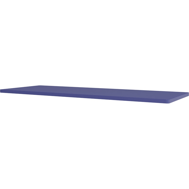 Panton Wire inlay Shelf 25,7x68,2 cm, Monarch