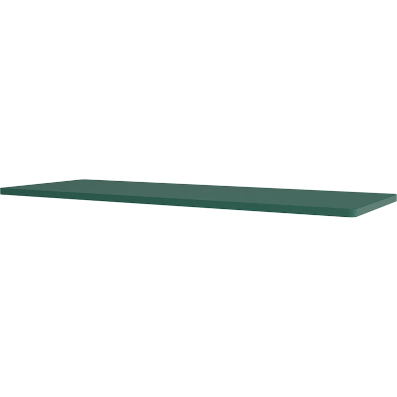Panton Wire inlay Shelf 25,7x68,2 cm, Pine