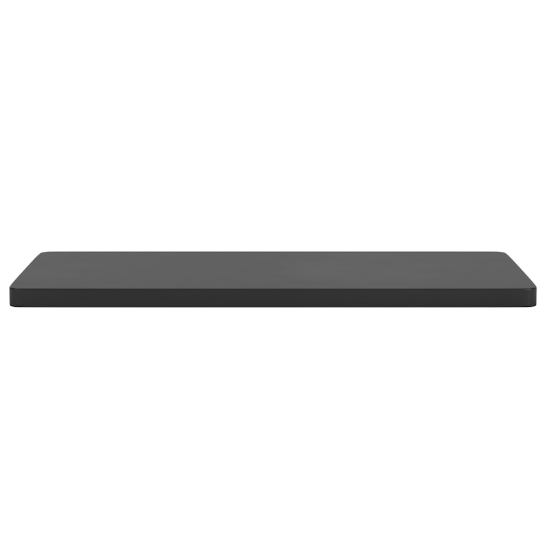 Panton Wire Inlay Shelf 18, Black