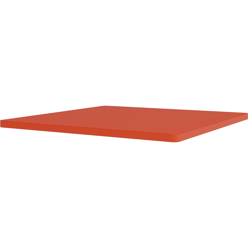 Panton Wire Top Panel 25,7x34,8 cm, Rosehip