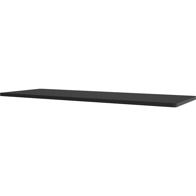 Panton Wire Top Panel 25,7x70,2 cm, Black