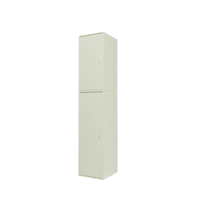 Reset II Bathroom Cabinet, Pomelo