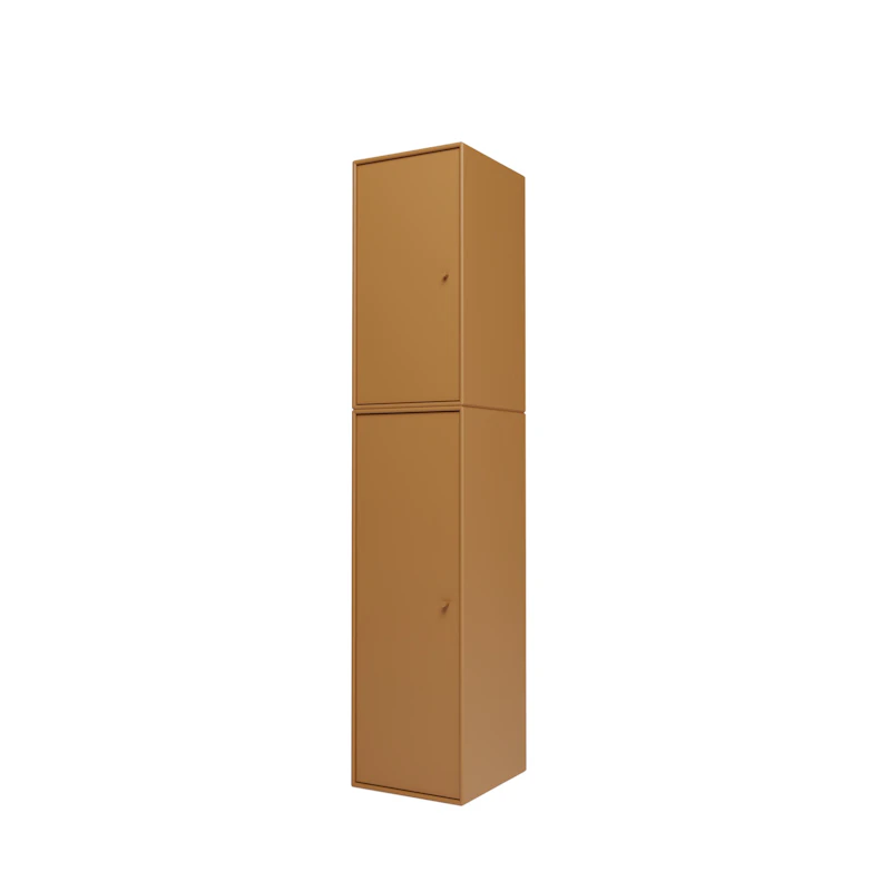 Reset II Bathroom Cabinet, Amber