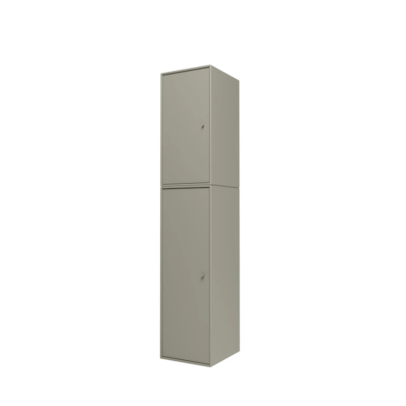 Reset II Bathroom Cabinet, Fennel