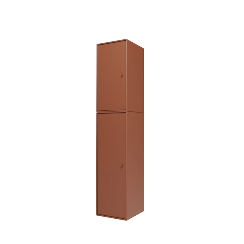 Reset II Bathroom Cabinet, Hazelnut