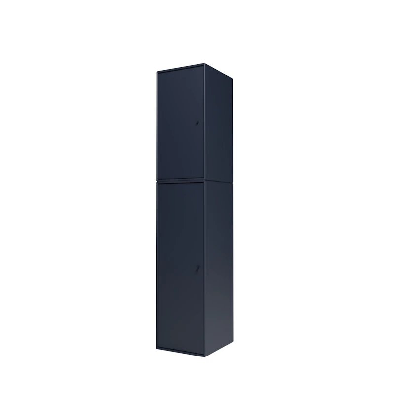 Reset II Bathroom Cabinet, Shadow