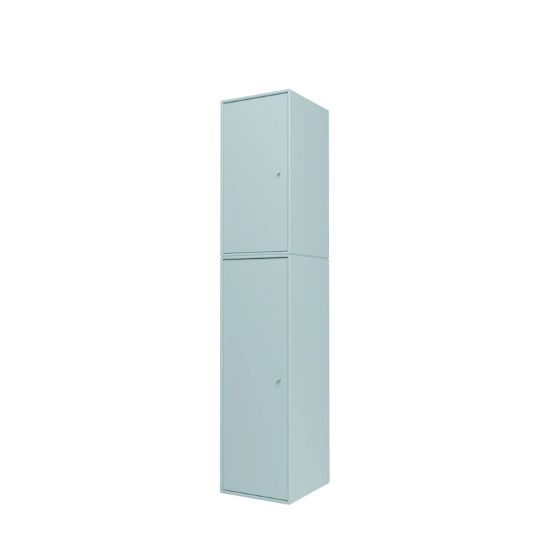 Reset II Bathroom Cabinet, Flint