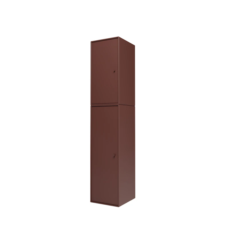 Reset II Bathroom Cabinet, Masala
