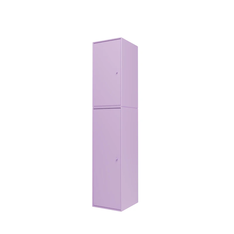 Reset II Bathroom Cabinet, Iris
