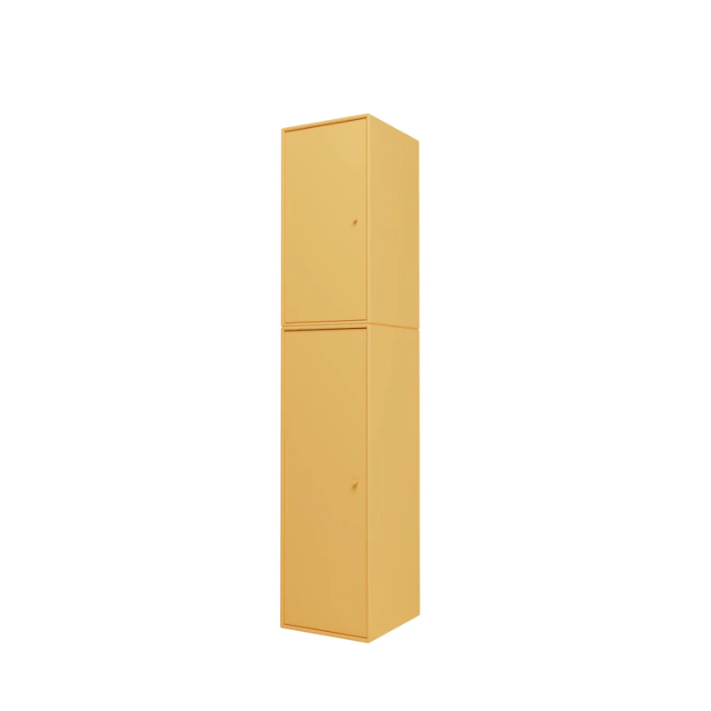 Reset II Bathroom Cabinet, Acacia