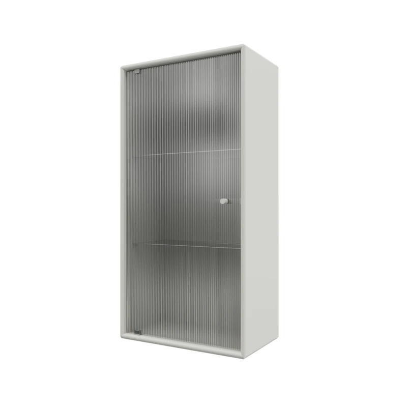 Ripple V Bathroom Cabinet, Nordic
