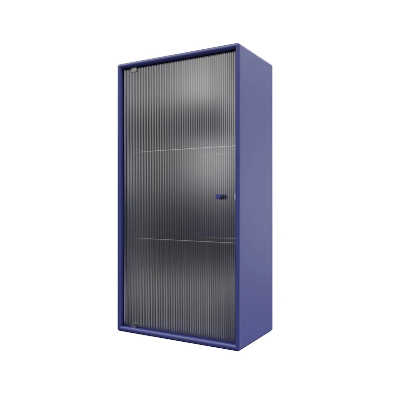 Ripple V Bathroom Cabinet, Monarch