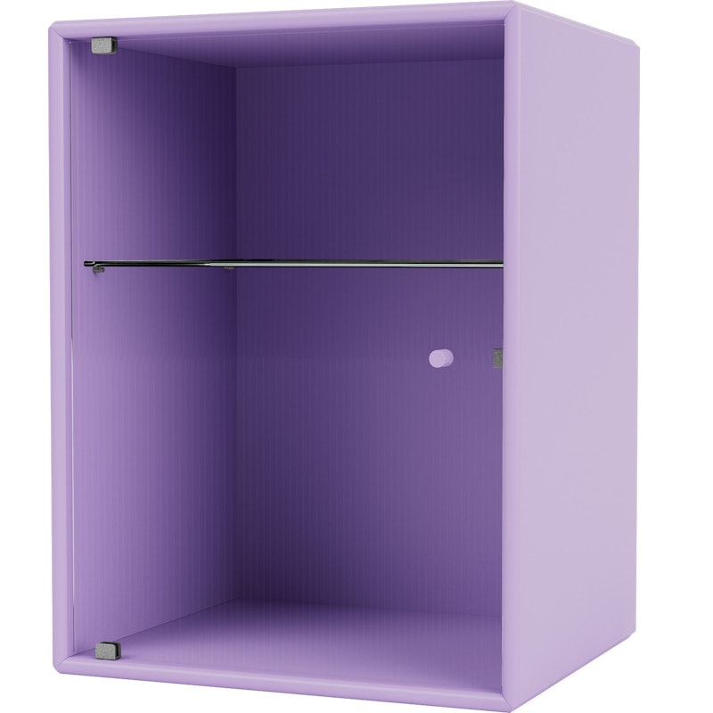 Ripple Wall Cabinet, Iris