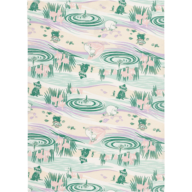 Beach Day Kitchen Towel 50x70 cm