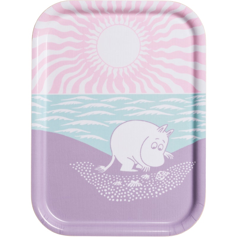 Beach Day Tray 20x27 cm