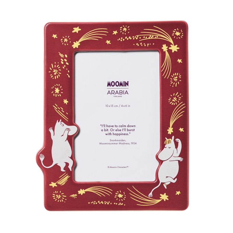 Festive Moments Photo Frame 10x15 cm