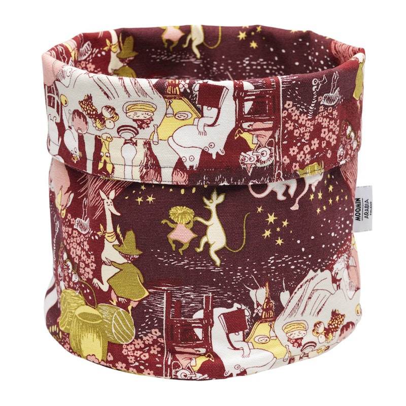 Festive Moments Storage Basket 20 cm