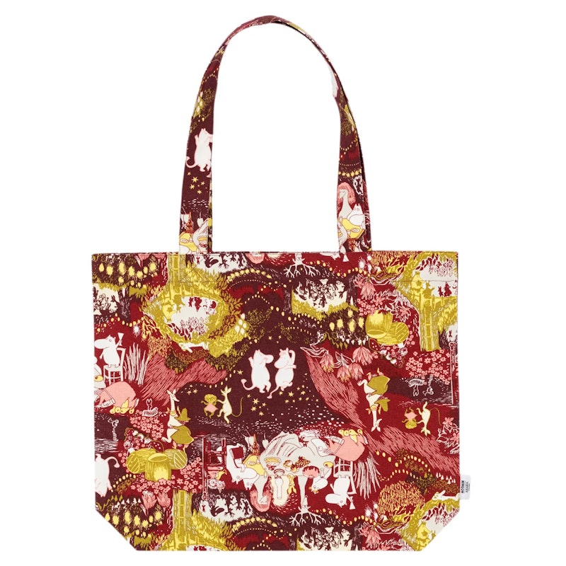 Festive Moments Tote Bag