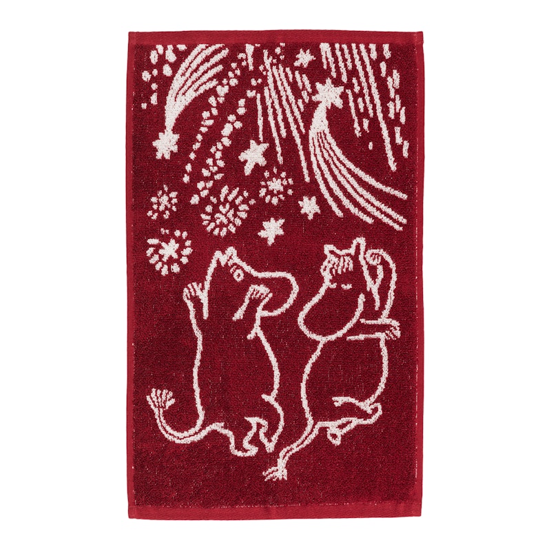 Festive Moments Towel 30x50 cm