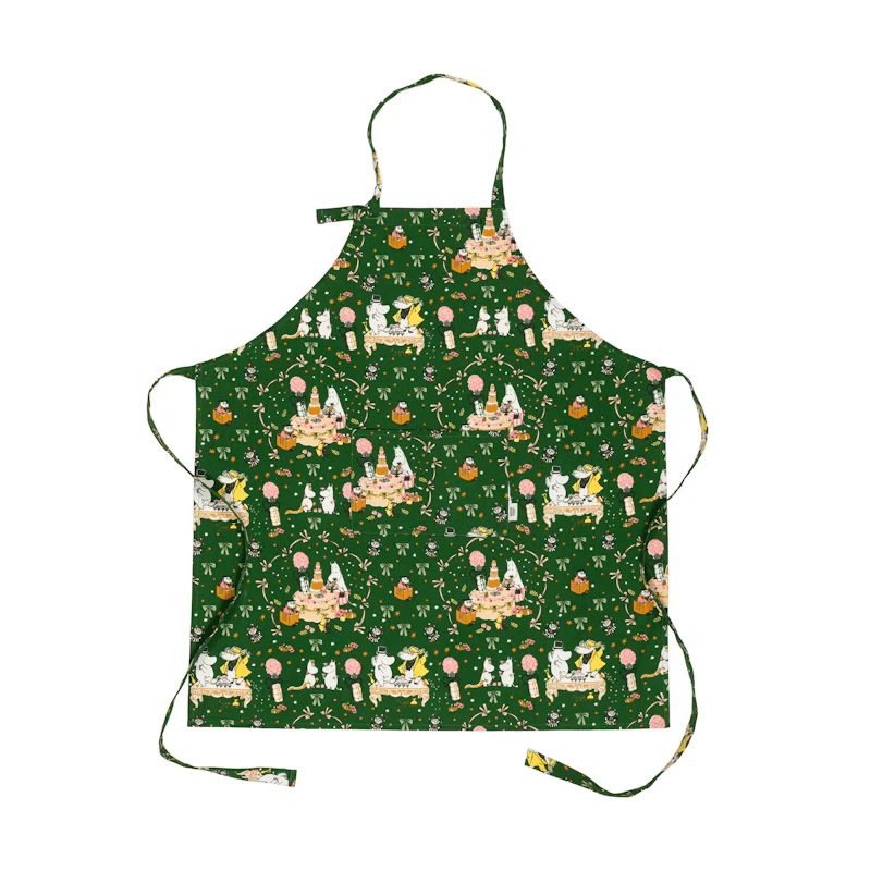 Moomin Apron A Gift of Love