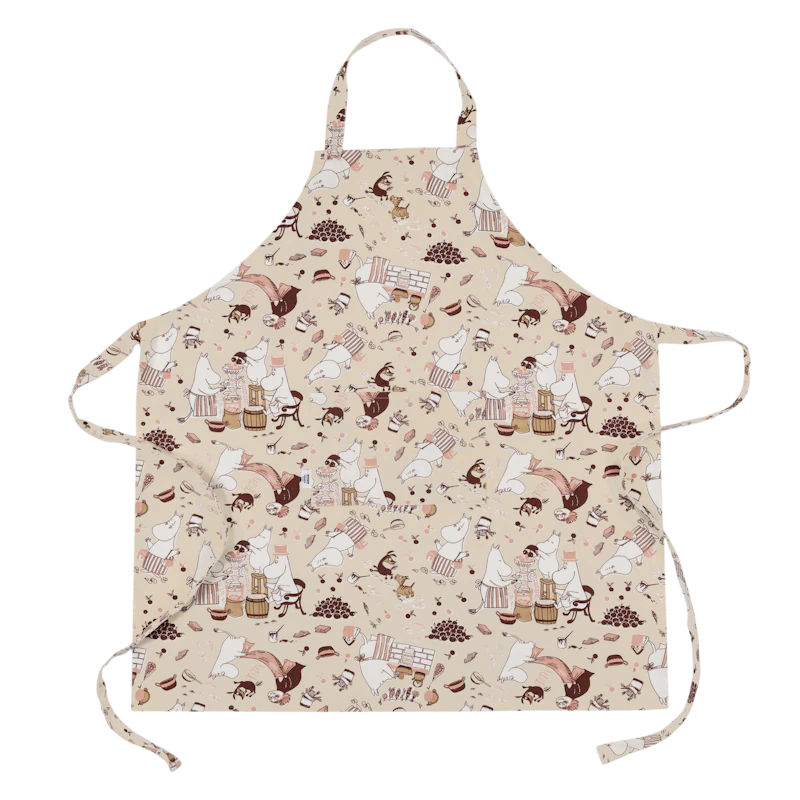 Moomin Apron Housekeeping