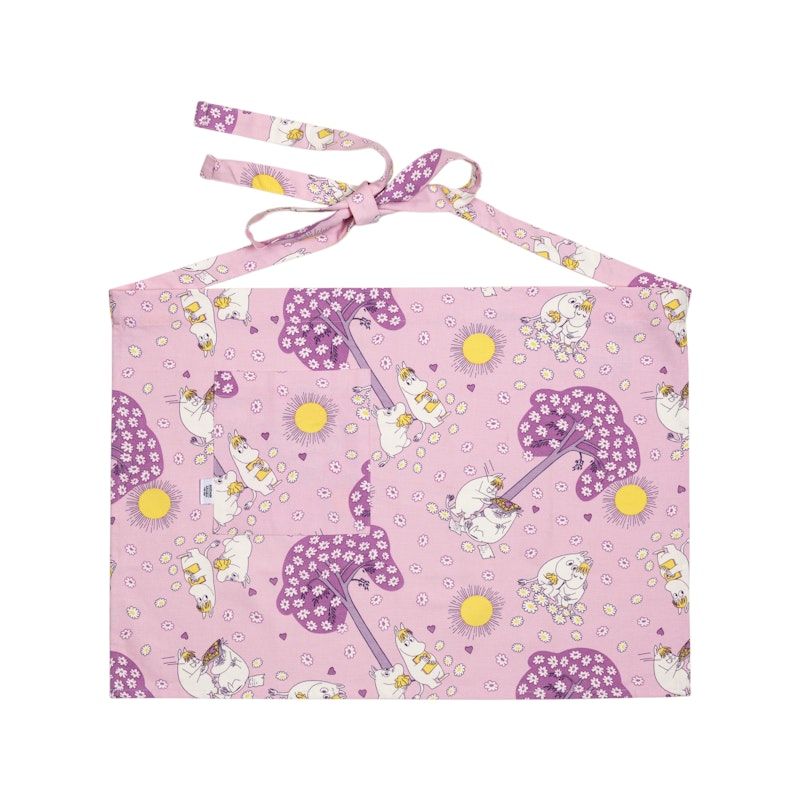 Moomin Apron Sweethearts