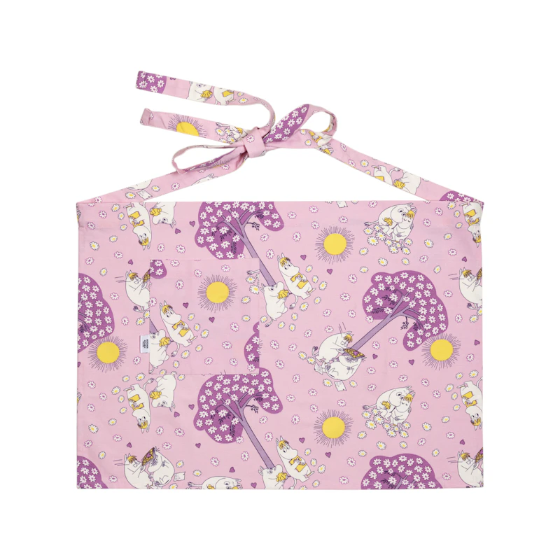 Moomin Apron Sweethearts
