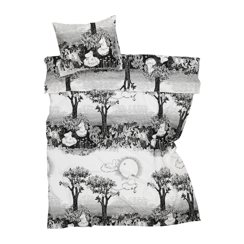 Moomin Bed Set 150x210 cm Dreaming