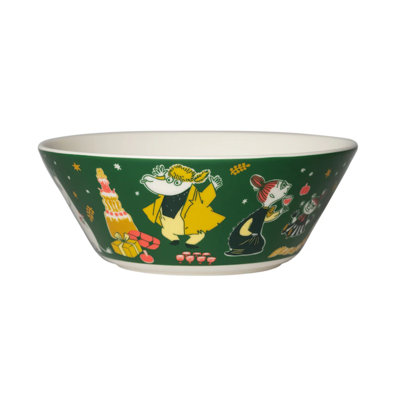 Moomin Bowl A Gift of Love