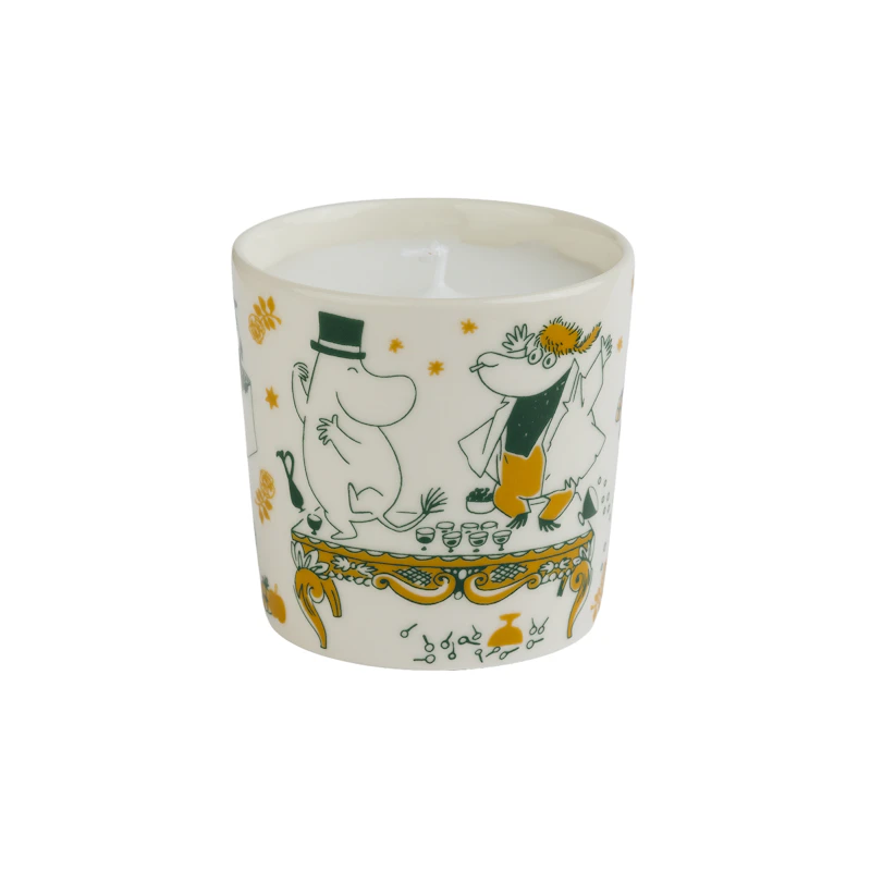 Moomin Candle A Gift of Love
