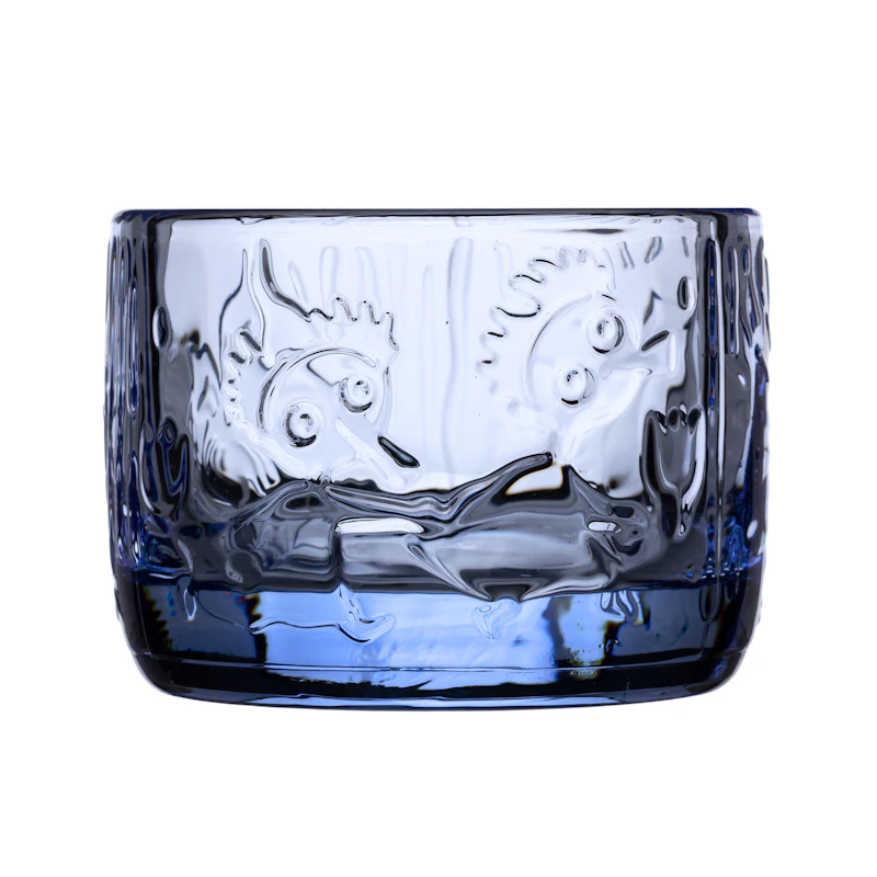 Moomin Candle Holder, Aqua