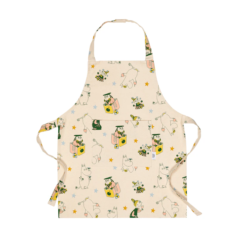 Moomin Children'S Apron A Gift of Love