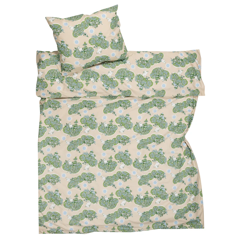 Moomin Duvet Cover Set Always together