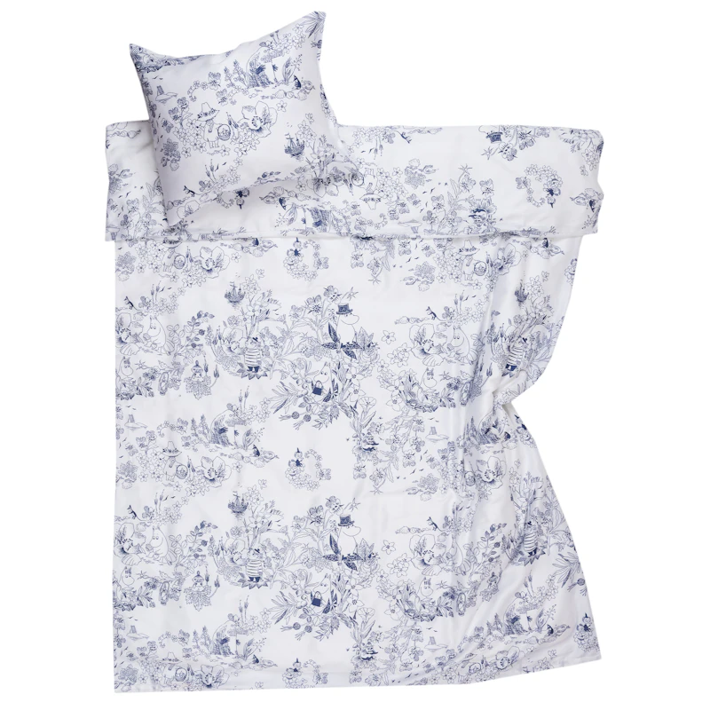 Moomin Duvet Cover Set Haru