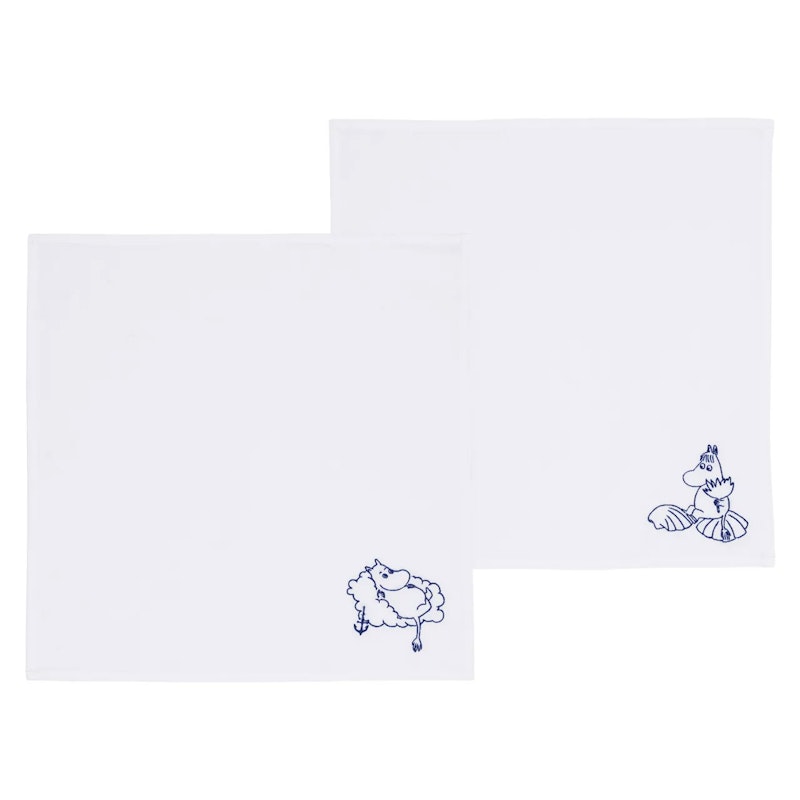Moomin Haru Napkin 45x45 cm