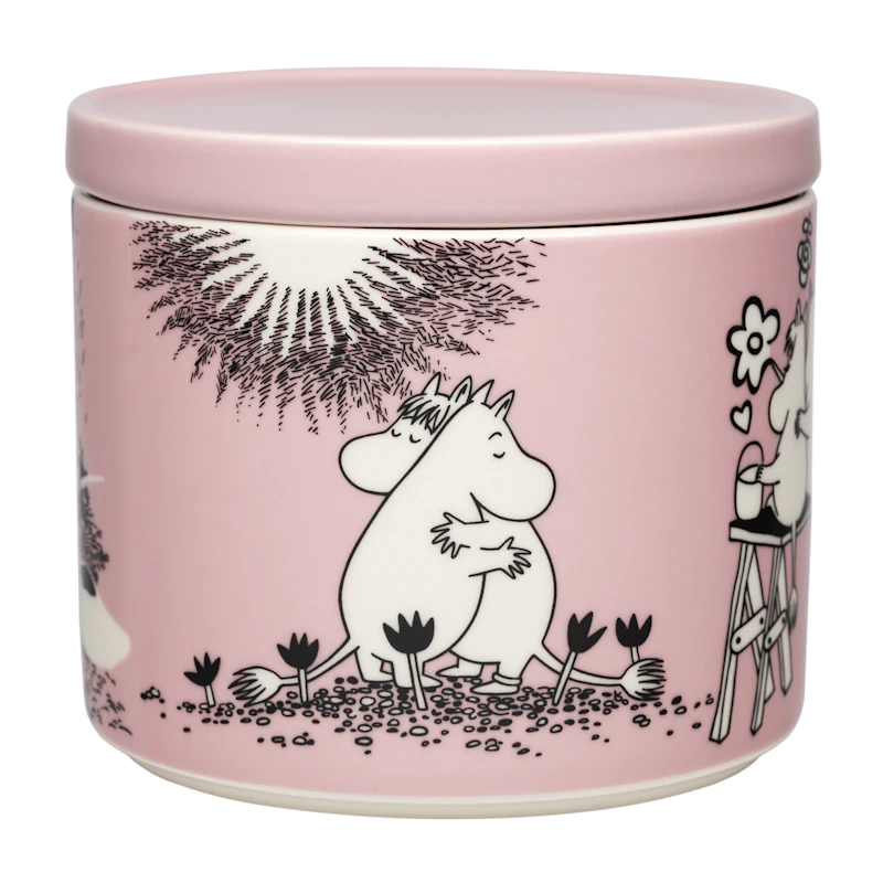 Moomin Jar 0,7L Love 30