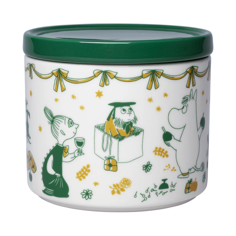 Moomin Jar A Gift of Love