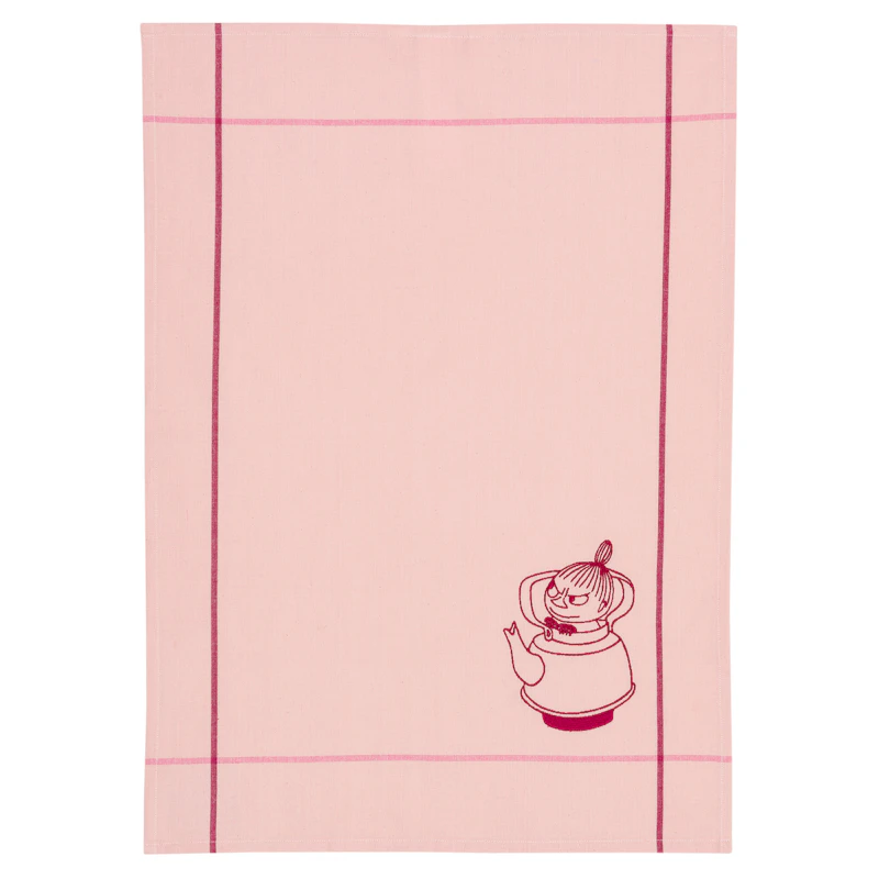Moomin Kitchen Towel Little My