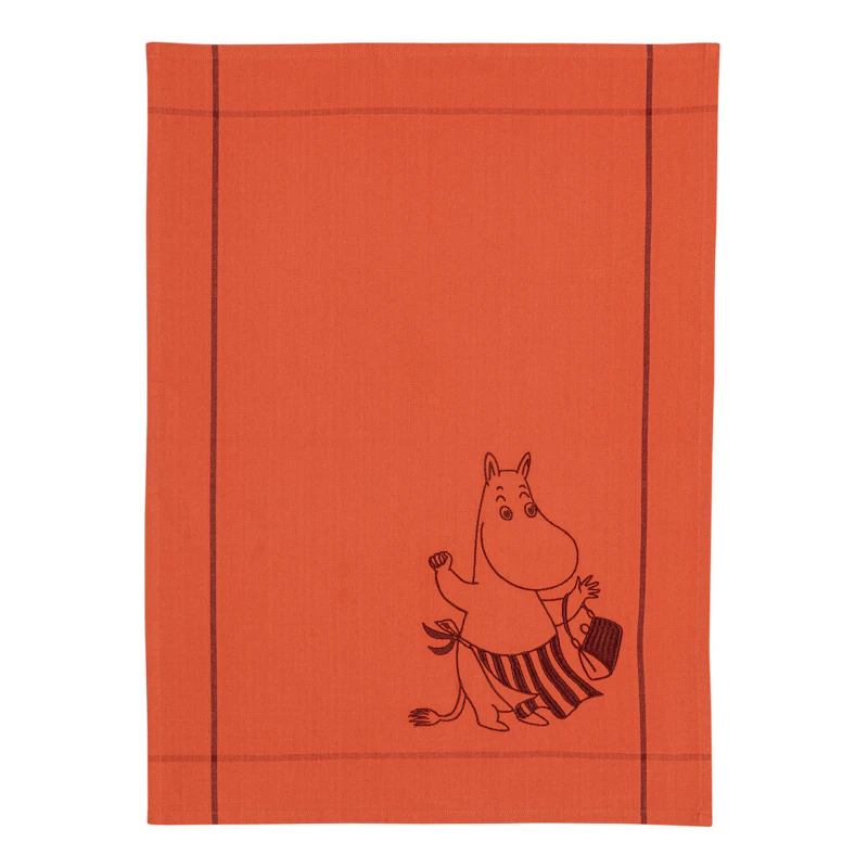 Moomin Kitchen Towel Moominmamma