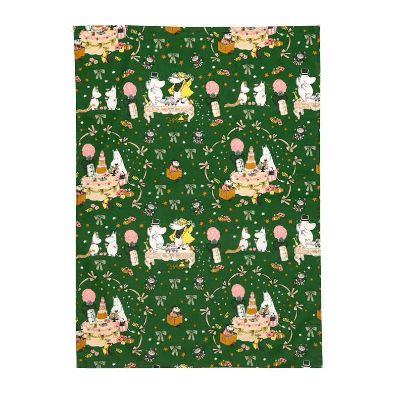 Moomin Kitchen Towel A Gift of Love