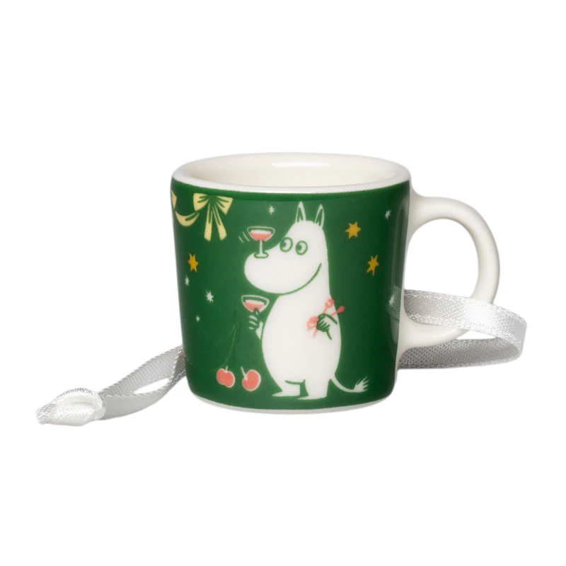 Moomin Mini Mug A Gift of Love