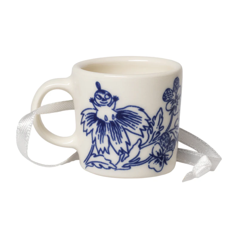 Moomin Mini Mug Haru Miss Snork