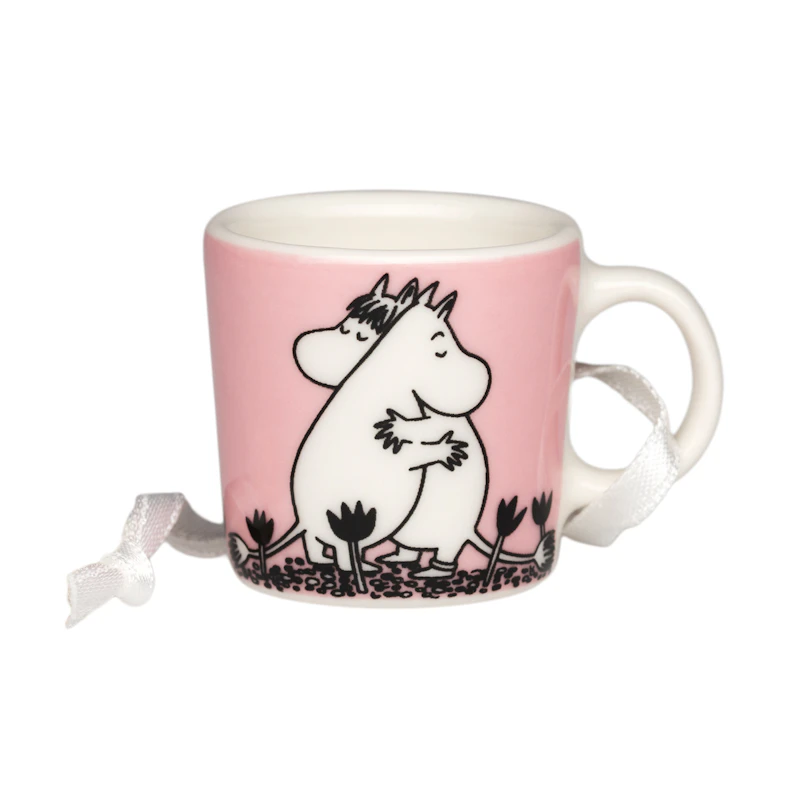 Moomin Mini Mug Love 30 Box