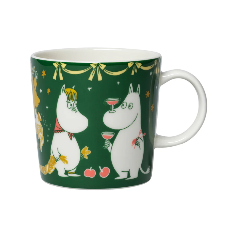 Moomin Mug 30 cl A Gift of Love