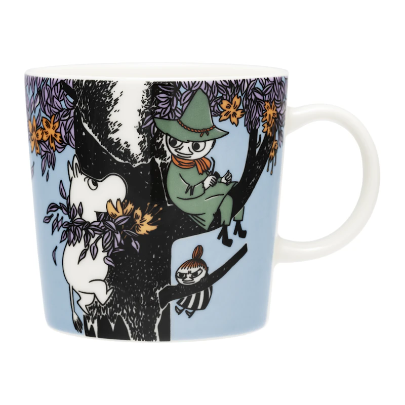 Moomin Mug 30 cl Forever Friends