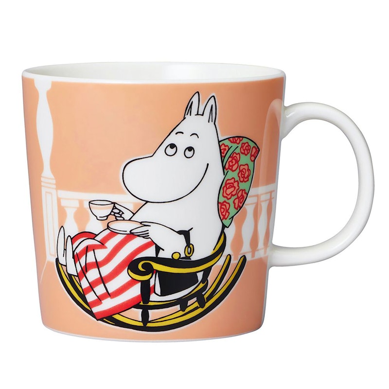 Moomin mug 30 cl Moominmamma marmelade