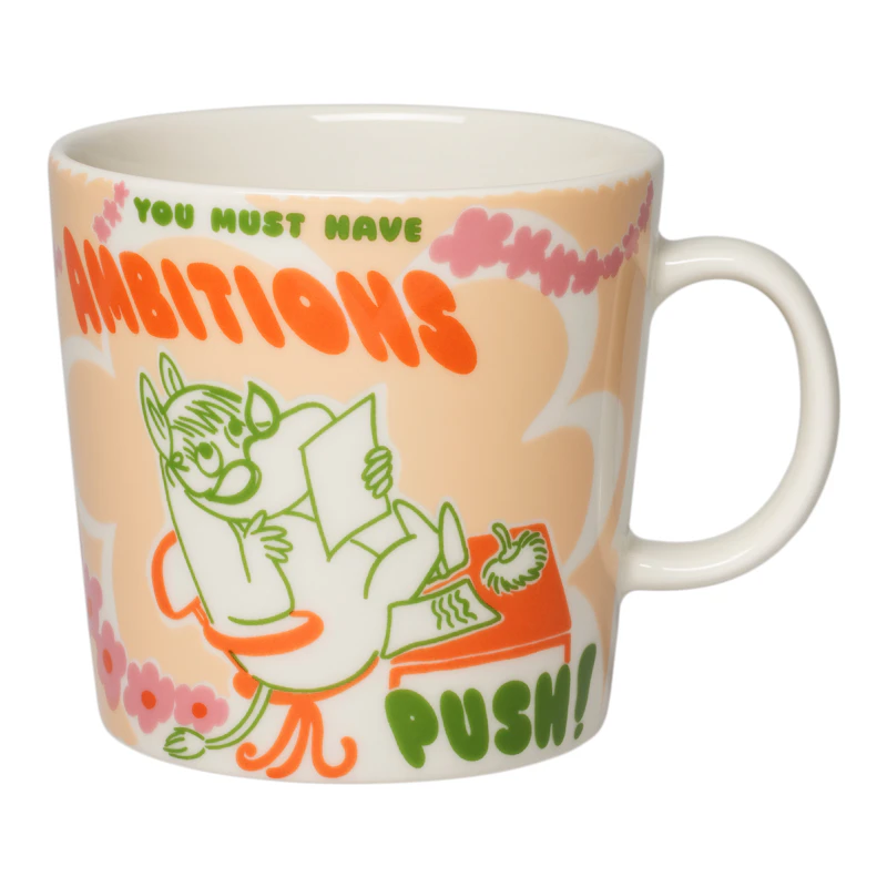 Moomin Mug Boss Lady 40 cl