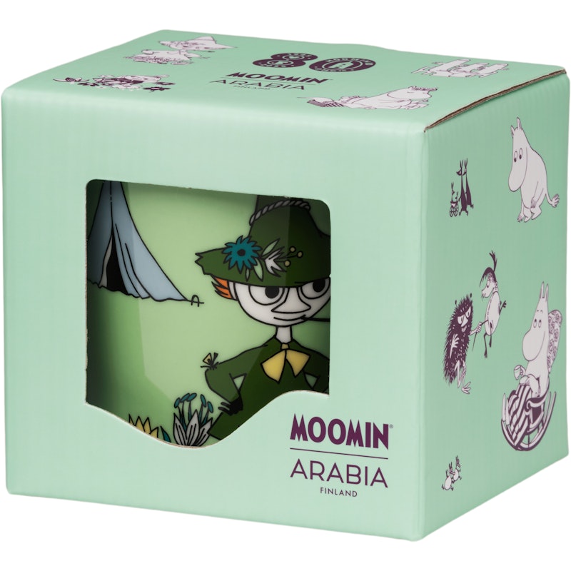 Moomin Mug Snufkin 30 cl