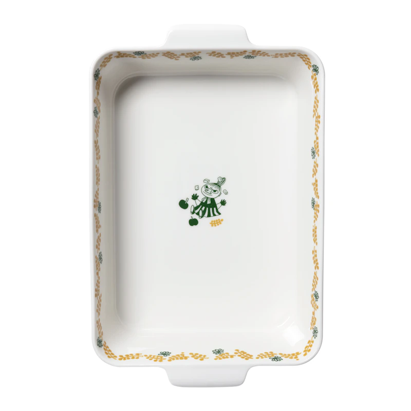Moomin Oven Dish A Gift of Love